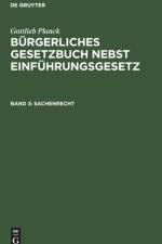 Sachenrecht