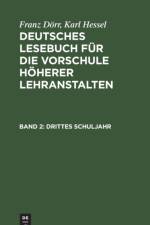 Drittes Schuljahr