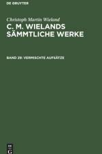 Vermischte Aufsatze