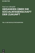 Die sociale Psychophysik