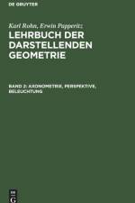Axonometrie, Perspektive, Beleuchtung