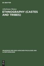 Ethnography (Castes and Tribes) af Athelstane Baines