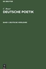 Deutsche Verslehre