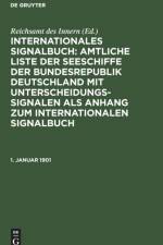 1. Januar 1901