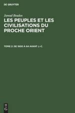de 1600 A 64 Avant J.-C. af Jawad Boulos