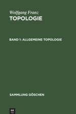 Allgemeine Topologie