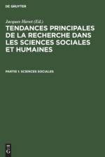 Sciences Sociales