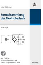 Formelsammlung Der Elektrotechnik af Ulrich Dietmeier