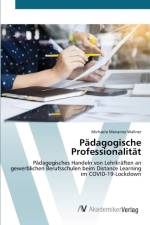 Padagogische Professionalitat af Michaela Marianne Wallner