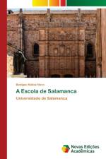Escola de Salamanca af Benigno Nunez Novo