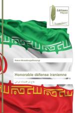 Honorable defense iranienne af Naiem Ahmadinejadfarsangi