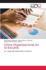 Clima Organizacional en la Escuela af Nain Maraza Vilcanqui