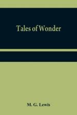 Tales of wonder af M G Lewis