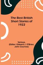 Best British Short Stories of 1922 af Various