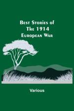 Best Stories of the 1914 European War af Various