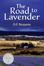 Road to Lavender af Benjamin Donald Paul Benjamin