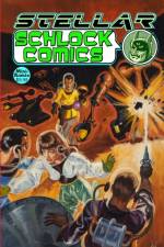 Stellar Schlock Comics af Mini Komix