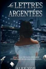Les lettres argentees af Alex Vox
