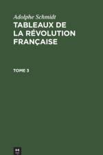 Tableaux de la Revolution francaise RABRF