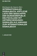 1. Januar 1931