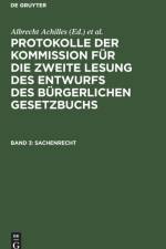 Sachenrecht