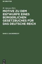 Sachenrecht