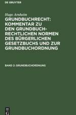 Grundbuchordnung