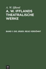 Die Jager. Reue versohnt