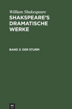 Sturm af William Shakespeare