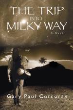 The Trip Into Milky Way af Gary Paul Corcoran