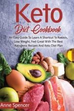Keto Diet Cookbook af Spencer Anne Spencer