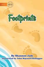 Footprints af Jade Shannon Jade