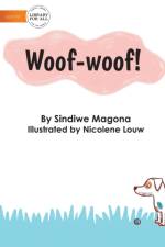 Woof-Woof! af Magona Sindiwe Magona