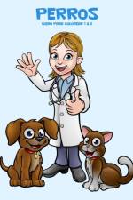 Perros libro para colorear 1 & 2 af Snels Nick Snels