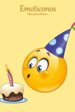 Emoticonos libro para colorear 1 af Snels Nick Snels