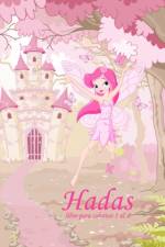 Hadas libro para colorear 1 & 2 af Snels Nick Snels