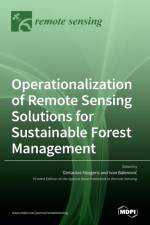 Operationalization of Remote Sensing Solutions for Sustainable Forest Management af GINTAUTAS MOZGERIS