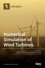 Numerical Simulation of Wind Turbines af GIOVANNI FERRARA