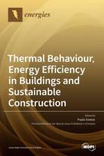 Thermal Behaviour, Energy Efficiency in Buildings and Sustainable Construction af Paulo Santos