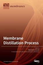Membrane Distillation Process af ALESSANDR CRISCUOLI
