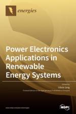 Power Electronics Applications in Renewable Energy Systems af GILSOO JANG