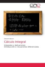 Calculo Integral af Giovanni Alcocer