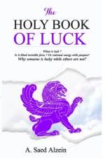 The Holy Book of Luck af A Saed Alzein