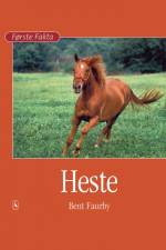 Heste - Lyt&læs af Bent Faurby