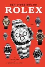 Den store bog om Rolex - storformat
