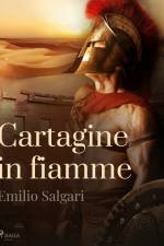 Cartagine in fiamme af Emilio Salgari