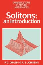Solitons af P. G. Drazin