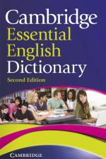 Cambridge Essential English Dictionary
