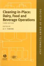Cleaning-in-Place af Tamime