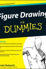 Figure Drawing For Dummies af Kensuke Okabayashi